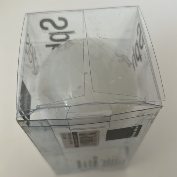 Design Ideas sphere candles white 2.25”x2.375” - Picture 6 of 7